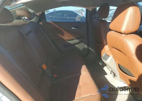 2017 Chevrolet Malibu Premier из США, поврежденный, VIN 1G1ZH5SX9HF236722